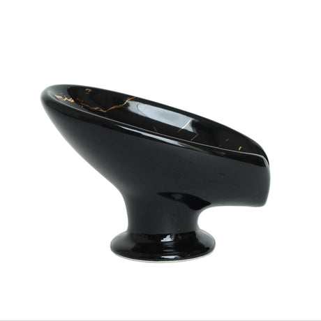 Brilliant Leaf Shaped Self Draining Soap Dish at Zubaidas Homestore. Best For Home Shopping In Pakistan