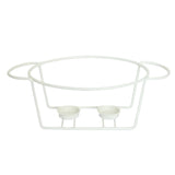 Brilliant Oval Ceramic Casserole With Candle Warmer Stand 28cm Zubaidas Homestore Online Pakistan