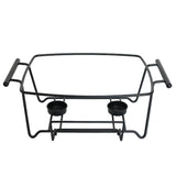 Brilliant Rectangular Ceramic Casserole With Wire Stand 26cm Zubaidas Homestore Online  Pakistan