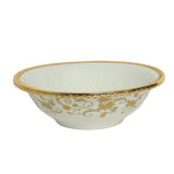 Brilliant Royal Bloom Serving Bowl at Zubaidas Homestore Pakistan
