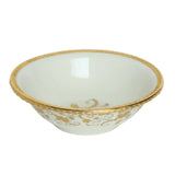 Brilliant Royal Bloom Serving Bowl at Zubaidas No#1 Homestore in Pakistan