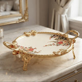 Brilliant Royal Bloom Serving Plate 19cm at Zubaidas Homestore Pakistan