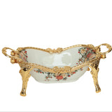 Brilliant Royal Bloom Serving Platter at Zubaidas Homestore Best for Home Shopping in Pakistan