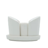 Brilliant Salt Shaker Pepper Shaker with Toothpick Stand at Zubaidas Homestore Pakistan