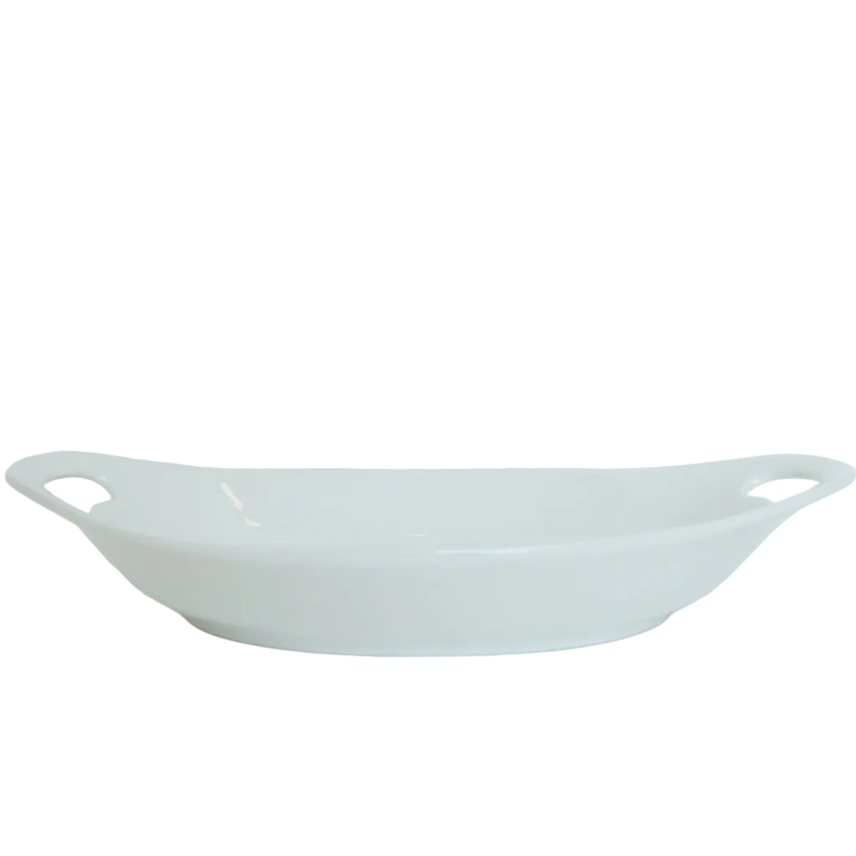 Brilliant Serving Dish White 35cm at Zubaidas Homestore Online Pakistan