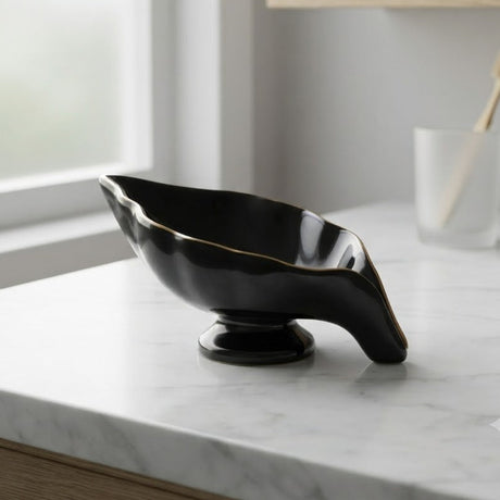 Ceramic Bathroom Soap Dish at Zubaidas Homestore Pakistan