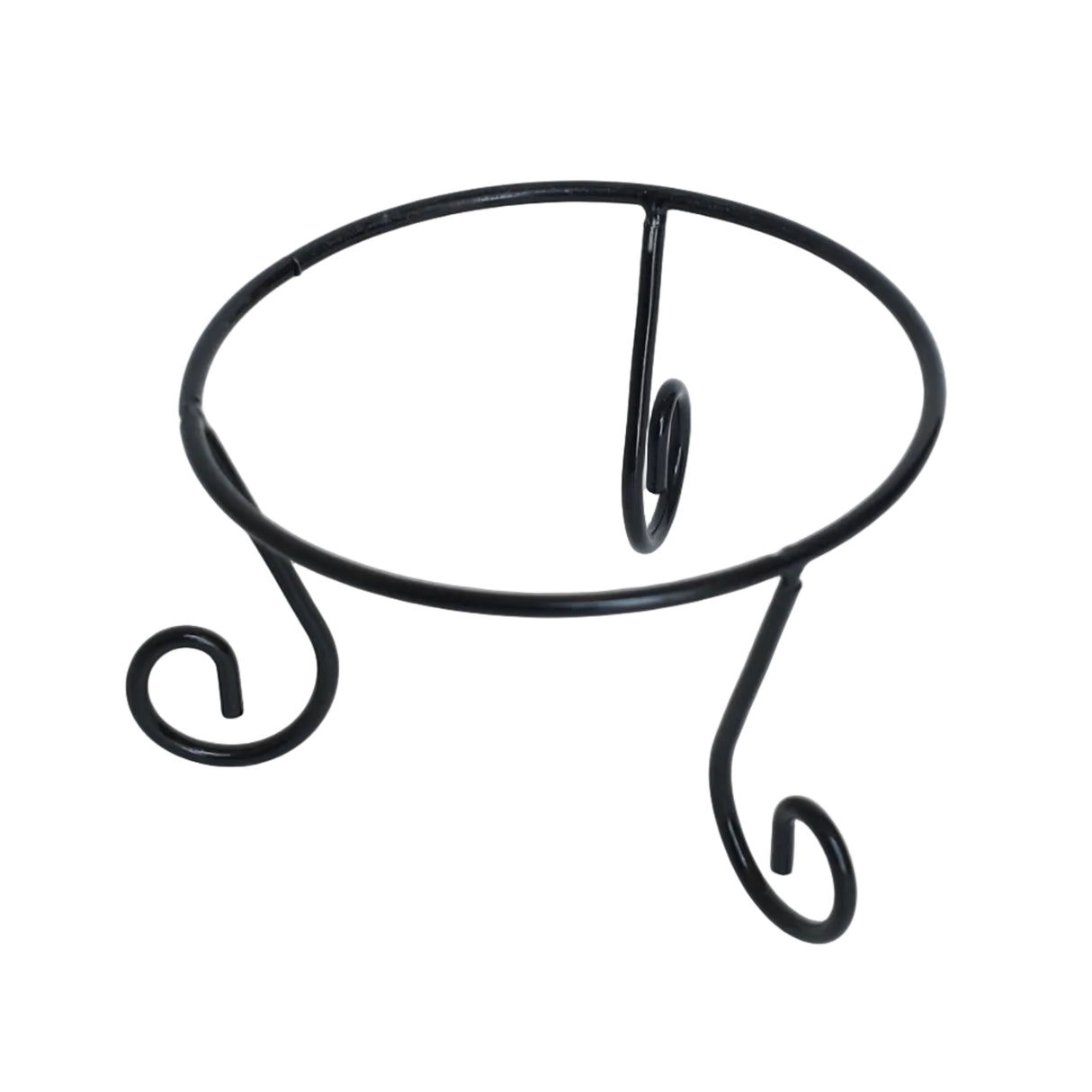 Ceramic Footed Platter Serving Bowl 20cm White at Zubaidas Homestore Online Pakistan