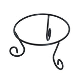 Ceramic Footed Platter Serving Bowl 20cm White at Zubaidas Homestore Online Pakistan