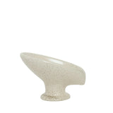 Ceramic Soap Dish With Oval Dotted Design at Zubaidas No 1 Home Store In Pakistan