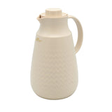 Chevron Textured Insulated Thermal Carafe 1 Liter at Zubaidas Homestore Pakistan