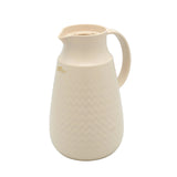 Chevron Textured Insulated Thermal Carafe 1 Liter at Zubaidas Homestore - House of  Largest Collection Of Insulated Thermal Carafe In Pakistan