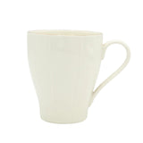 Classic Fluted Ceramic Coffee Mug at Zubaidas Homestore Pakistan