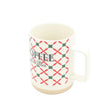 Coffee Love Moca Ceramic Coffee Mug 420ml at Zubaidas Homestore Pakistan
