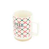 Coffee Love Moca Ceramic Coffee Mug 420ml at Zubaidas Homestore Pakistan