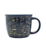 Coffee Lover Printed Ceramic Mug 390ml at Zubaidas Homestore Pakistan