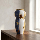 Contemporary Abstract Ceramic Vase at Zubaidas Homestore