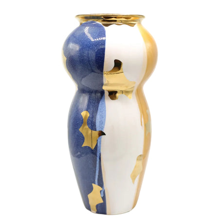 Contemporary Abstract Ceramic Vase at Zubaidas Homestore - The Largest Collection of Decor In Pakistan
