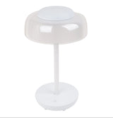 Cordless Touch Sensor Table Lamp White at Zubaidas Homestore. Most trusted Homestore In Pakistan
