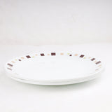 Corelle Livingware 16 Pieces Dinner Set Geometric at Zubaidas Most Trusted Homestore Pakistan