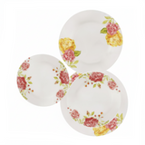 Corelle 18 Pcs Breakfast Set Emma Jane Floral Pattern at Zubaidas Most Trusted Homestore in Pakistan