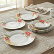 Corelle 18-Pieces Breakfast Set Emma Jane at Zubaidas Homestore Pakistan