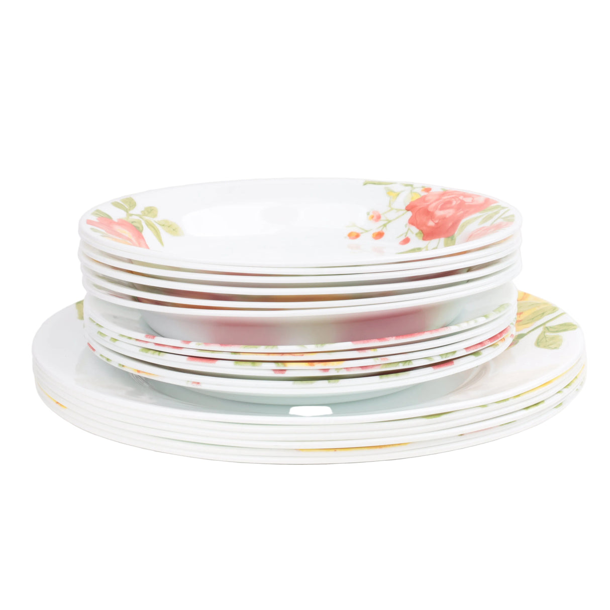 Corelle 18-Pieces Breakfast Set Emma Jane at Zubaidas Homestore Best for Home Shopping Pakistan