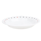 Corelle 18 Pieces Breakfast Set Polka Dottie at Zubaidas Most Trusted Homestore in Pakistan