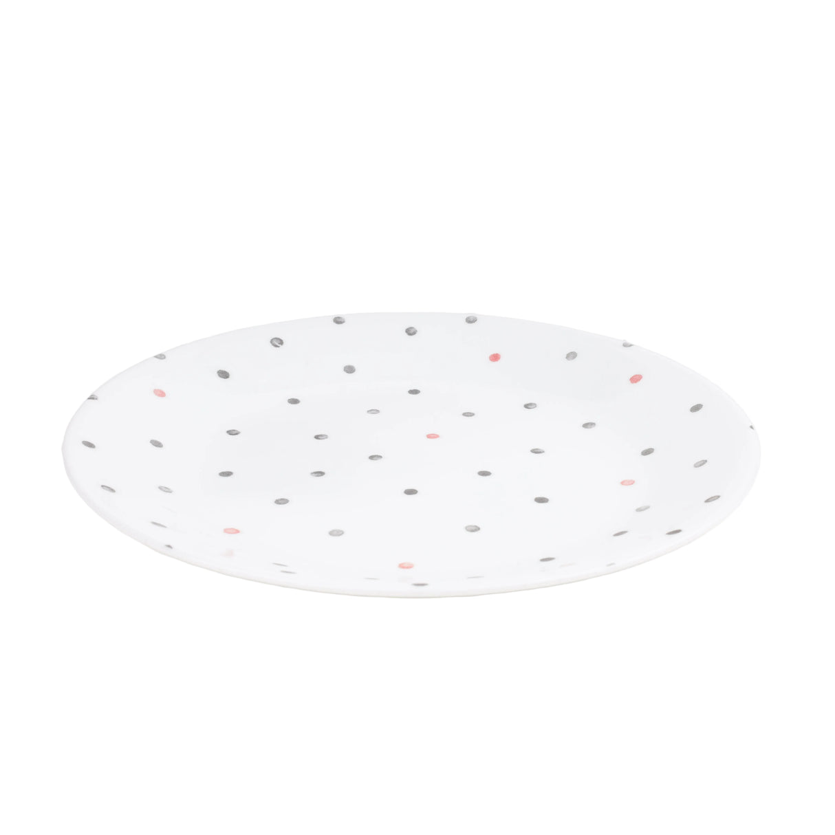 Corelle 18 Pieces Breakfast Set Polka Dottie at Zubaidas Largest Homestore in Pakistan