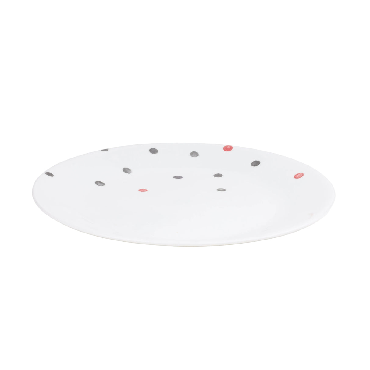Corelle 18 Pieces Breakfast Set Polka Dottie at Zubaidas No 1 Homestore in Pakistan