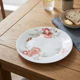 Corelle Brush Stroke Roses Dinner Plate at Zubaidas Homestore Pakistan
