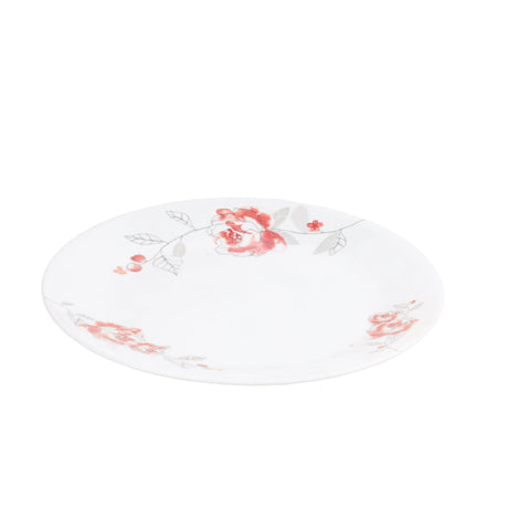 Corelle Brush Stroke Roses Dinner Plate at Zubaidas Homestore Best for Home Shopping Pakistan