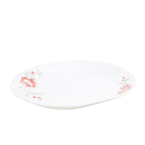 Corelle Brush Stroke Roses Serving Platter 31cm at Zubaidas Homestore Best for Home Shopping Pakistan