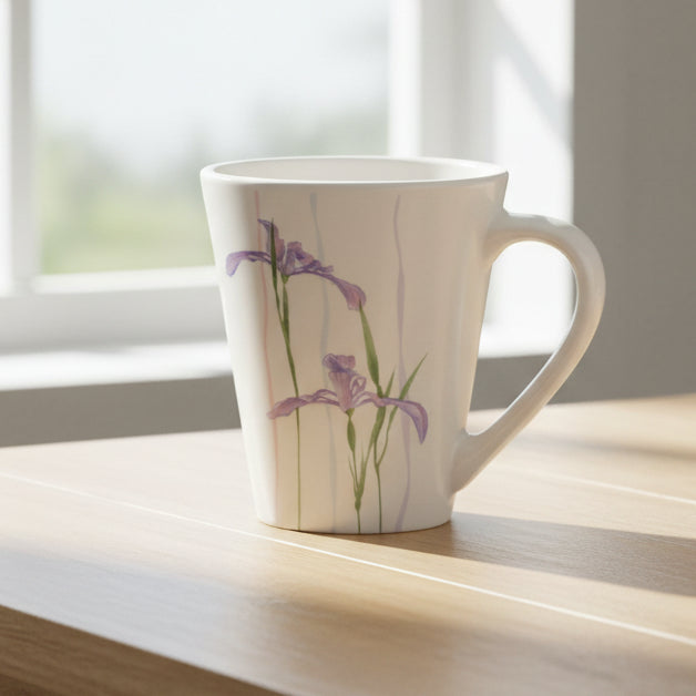 Corelle Deluxe Shadow Iris Mug 10oz at Zubaidas Homestore