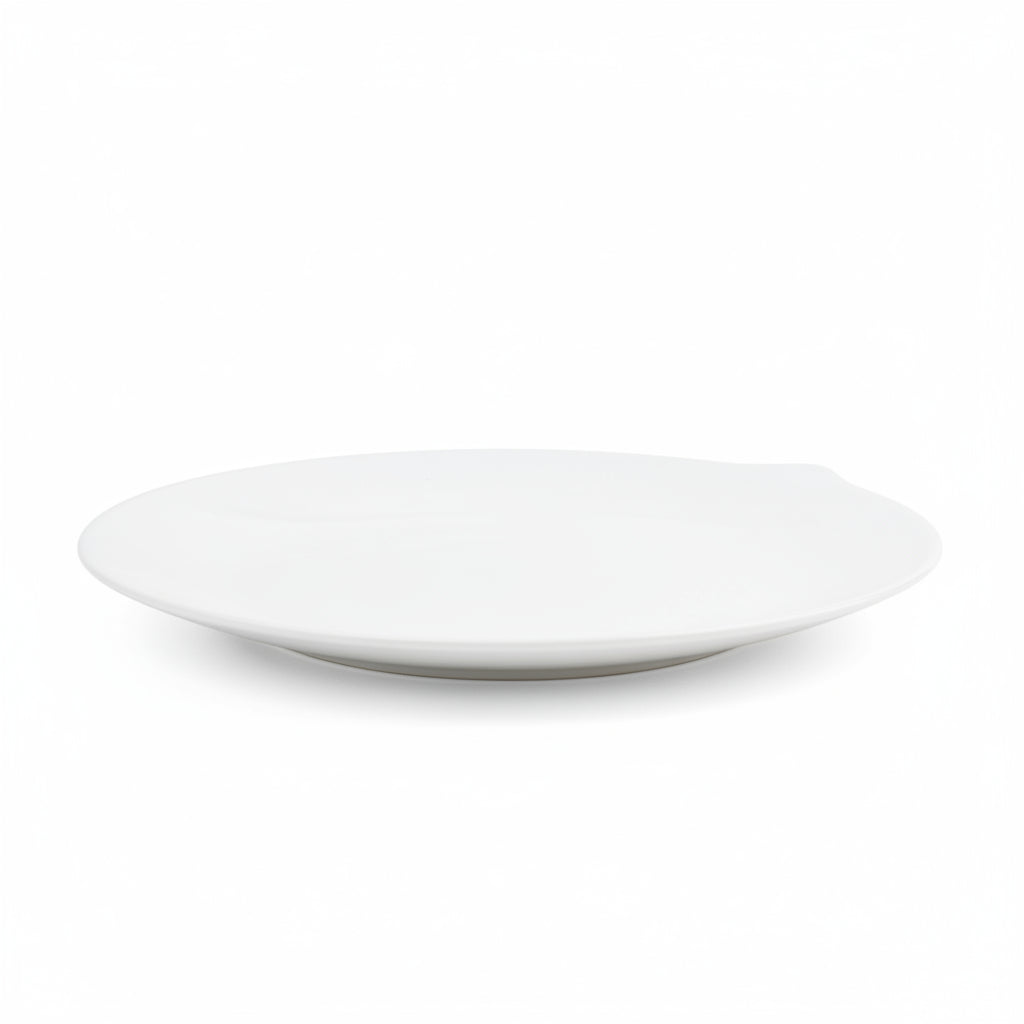 Corelle Dinner Plate 26cm Winter Frost White at Zubaidas Homestore Best for Home Shopping Pakistan