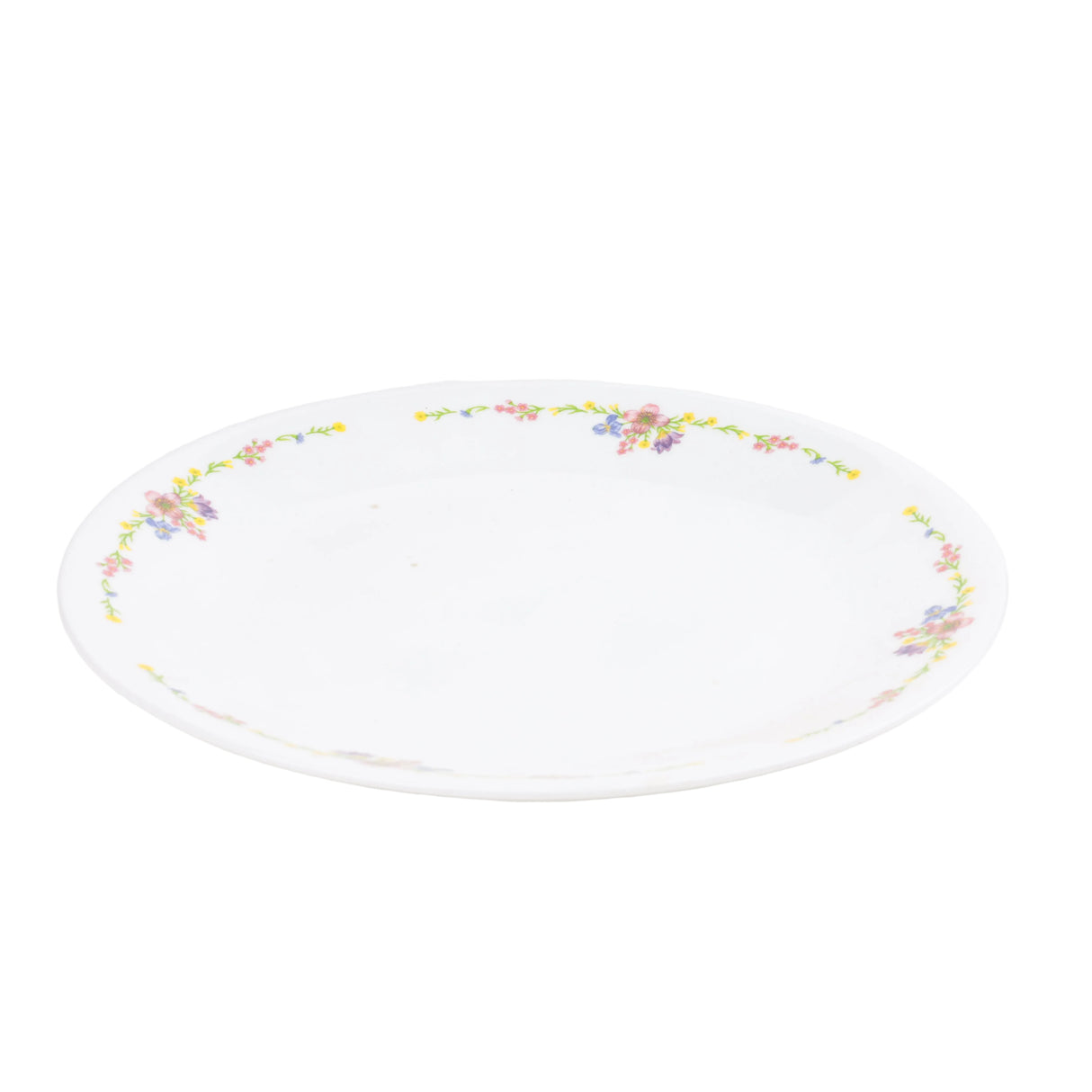 Corelle Dinner Plate Romantic Floral at Zubaidas Homestore Best for Home Shopping Pakistan