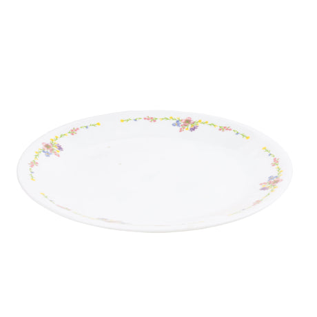 Corelle Dinner Plate Romantic Floral at Zubaidas Homestore Best for Home Shopping Pakistan