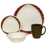 Corelle Livingware Dinner Set 16 Piece Kitu at Zubaidas Homestore Online Pakistan