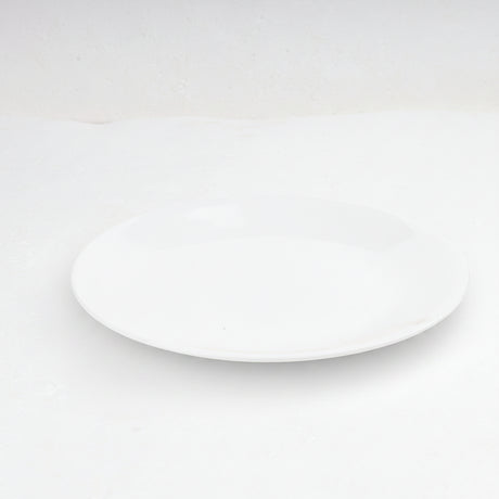 Corelle Luncheon Plate 22cm Winter Frost White at Zubaidas Homestore Online Pakistan
