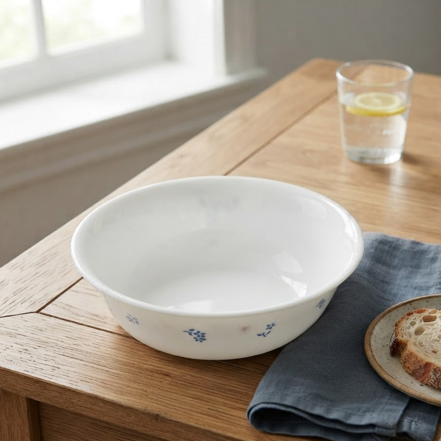 Corelle Provincial Blue Cereal Bowl 18 oz at Zubaidas Homestore