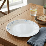 Corelle Provincial Blue Dinner Plate 26 at Zubaidas Homestore Pakistan