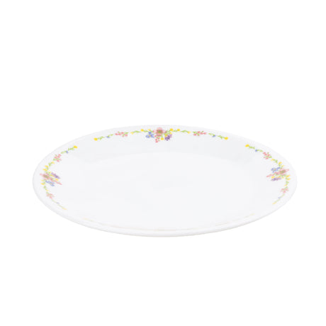 Corelle Romantic Floral Lunch Plate at Zubaidas Homestore Best for Home Shopping Pakistan