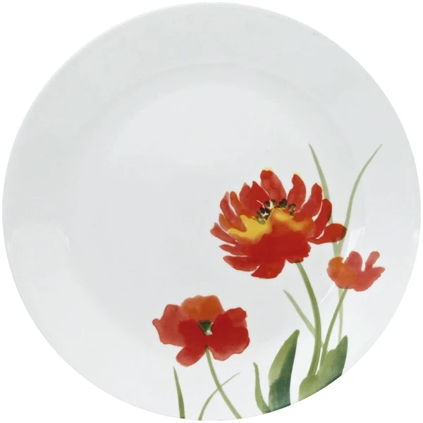 Corelle Vive Plate Set Kalypso 18 Pieces at Zubaidas Most Trusted Homestore in Pakistan