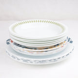 Corelle Vive Series 18 Pieces Breakfast Set Zampa at Zubaidas Homestore Online Pakistan