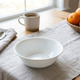 Corelle Winter Frost White 18 oz Cereal Bowl at Zubaidas Homestore Pakistan