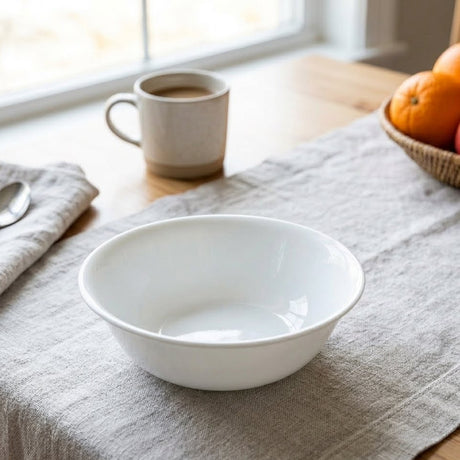Corelle Winter Frost White 18 oz Cereal Bowl at Zubaidas Homestore Pakistan