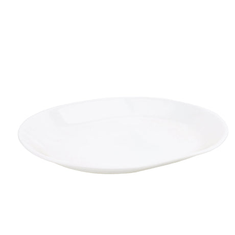Corelle Winter Frost White Serving Platter 31cm at Zubaidas Homestore Best for Home Shopping Pakistan