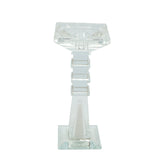 Crystal Candle Holder at Zubaidas Homestore Pakistan