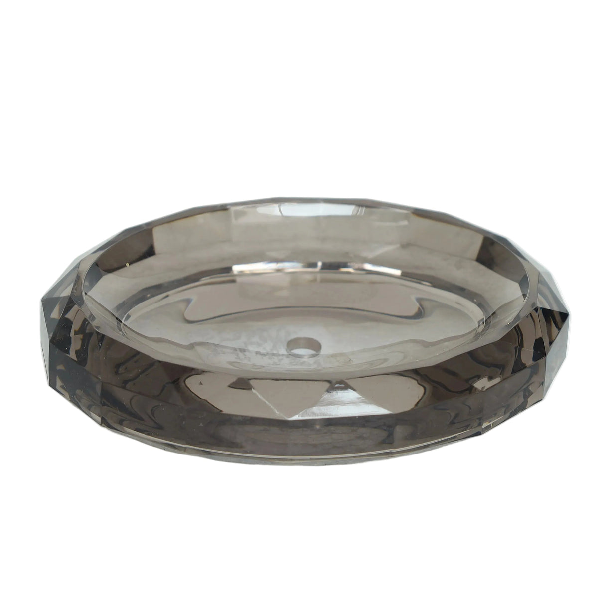 Crystal Grey Diamond Soap Dish at Zubaidas The Biggest Homestore Pakistan