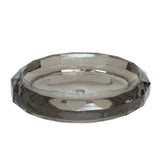 Crystal Grey Diamond Soap Dish at Zubaidas The Biggest Homestore Pakistan