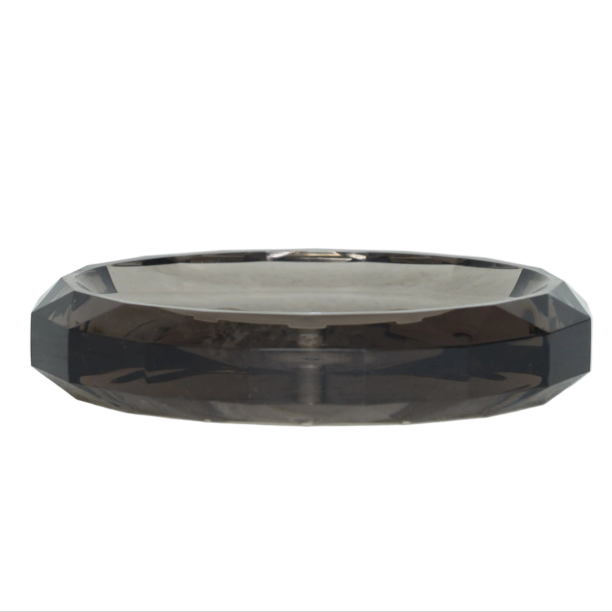 Crystal Grey Diamond Soap Dish at Zubaidas Best Online Homestore in Pakistan